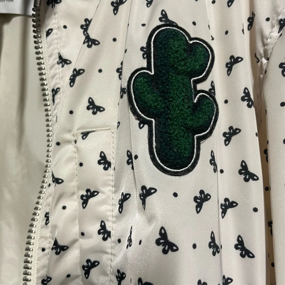 Coach lightweight jacket